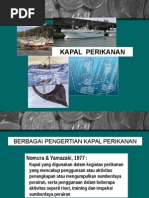Makalah Kapal Perikanan i