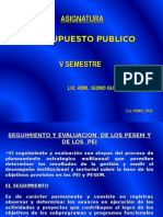 003 PRESP Evaluación - PESEM - PEI2015 Parte 3