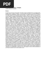 Insustentabilidade Da Imagem