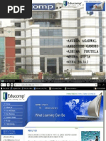 Download Educomp Solutions Ltd by megh9 SN29041886 doc pdf