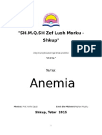 ANEMIA