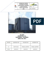 Ejemplo Informe Tanque