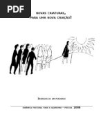 Dinamica Pastoral Para a Quaresma e Pascoa 2008
