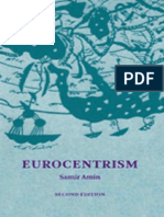 Amin Samir Eurocentrism