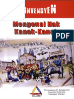 Konvensyen Mengenai Hak Kanak-Kanak PDF