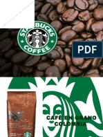 Plan de Marketing Starbucks