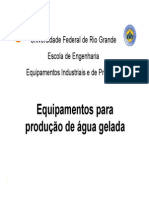 Equip. produção de água gelada.pdf