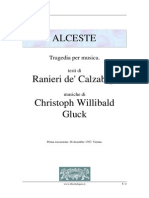 Gluck Alceste