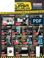 Catalog Selgros Pentru Black Friday 2015