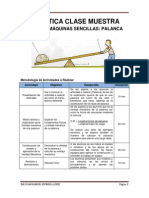 Robótica Clase Muestra