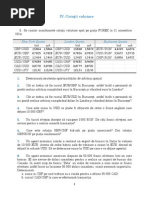4. Cotatii Valutare 