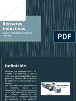 Sensores Inductivos