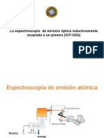 ICP OES-Presentación