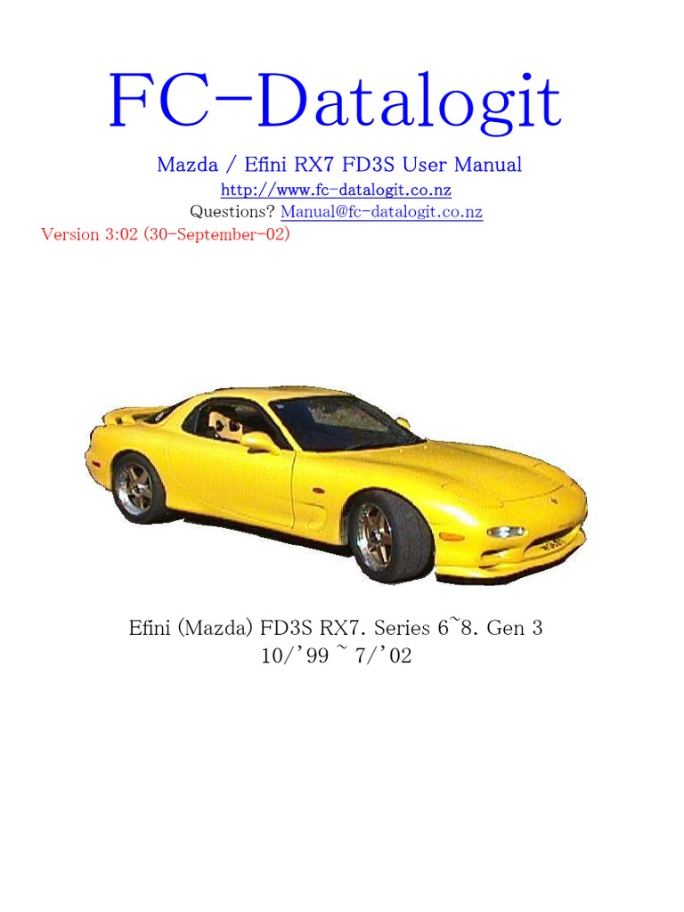 Fc datalogit software