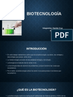 Biotecnología