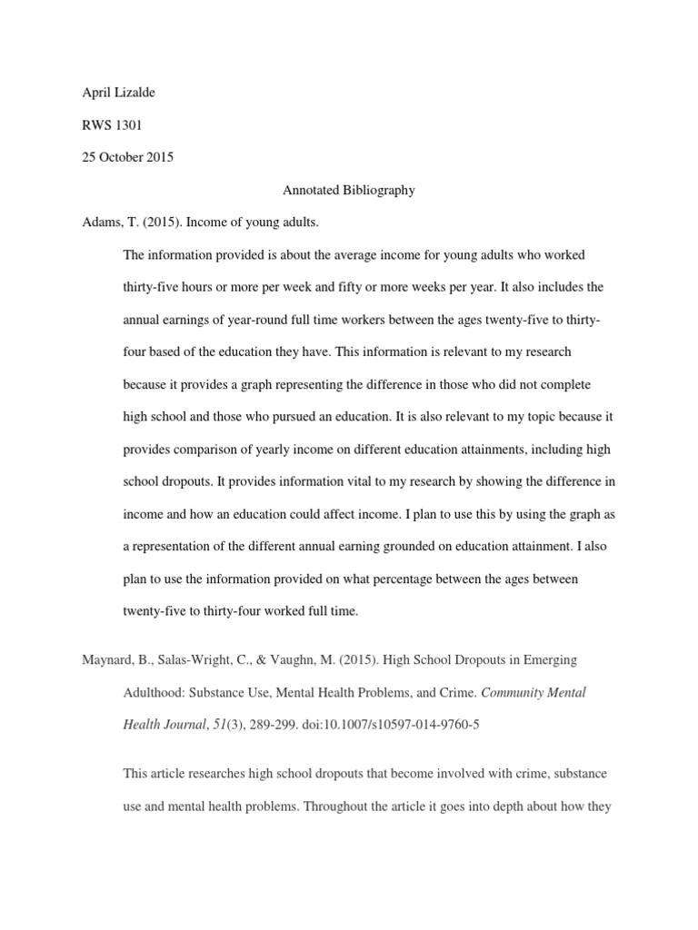 Esl annotated bibliography editing for hire for school 06 picture