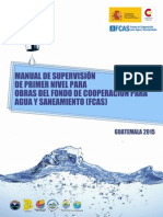 Manual Supervisión de Obra 2015 - 1 PDF