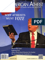 Download American Atheist Magazine Fourth Quarter 2015 by American Atheists Inc SN290439785 doc pdf