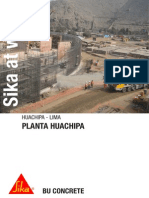 Sika at Work - Planta Huachipa