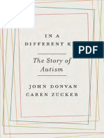 In a Different Key by John Donvan & Caren Zucker-Excerpt