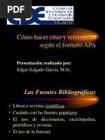 Download Cmo hacer referencias en formato APA by Adriana Sand Cascante SN2904406 doc pdf