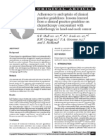 Journal Reading Chemotherapy Head-Neck