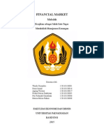 Download Makalah Financial Market by Agung Triyono SN290444260 doc pdf