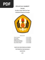 Download Makalah Financial Market by Agung Triyono SN290444260 doc pdf