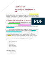 Economia Domestica