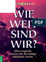 Wie Weit Sind Wir Weltuntergang Arm Aged Don Endzeit Endgericht Bibel Gott Jesus