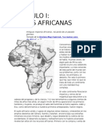 Estudios Afrocolombianos