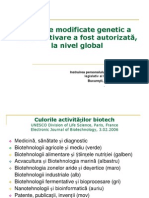 Plantele Modificate Genetic Autorizate La Nivel Global - pdf1050389404