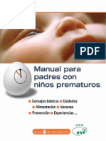 Padres de Preterminos