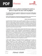 191115 Nota Zona Verde