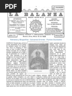 Balanza No. 78