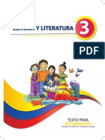 Lengua y Literatura 3 Estudiante