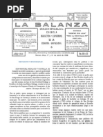 Balanza No. 174-175