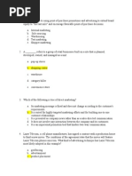 Download Mkt300 Test 3 by lia SN290452969 doc pdf