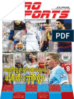 Euro Sports Vol 5, No85 (Online) PDF