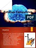 Estatus Convulsivo Agregar !!!