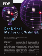 Urknall Und Expansion Des Universums