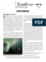 Editorial El Esolarp