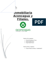 Informe y Analisis Financiero 2015 Aconcagua