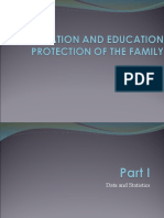 Socialization, Education and Protection of Family (Presentation)