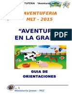 IV Feria Avent Puno 2015oficial