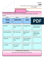 Problem Based Learning