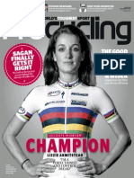 Pro Cycling December 2015