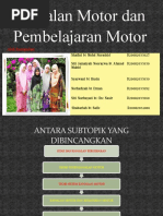 Download Kawalan motor dan pembelajaran motor by C-tikus SN29046830 doc pdf