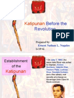 Katipunan: Before The Revolution