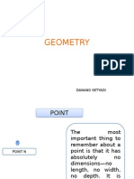 Geometry: Danang Setyadi